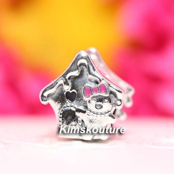 Pandora Gingerbread House Charm 792823C01 - Picture 2 of 7